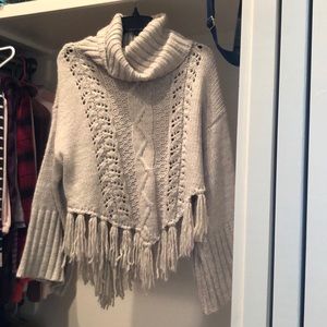 Cupcakes and cashmere sweater